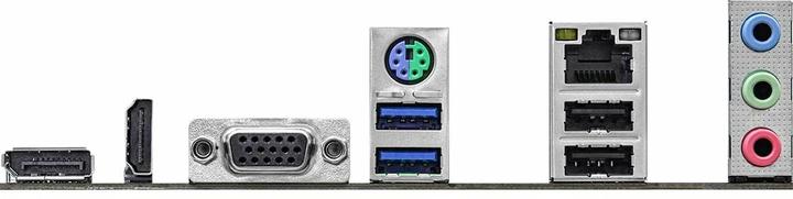Produktbild AsRock LGA 1700 (LGA 1700, Intel H610, mATX)