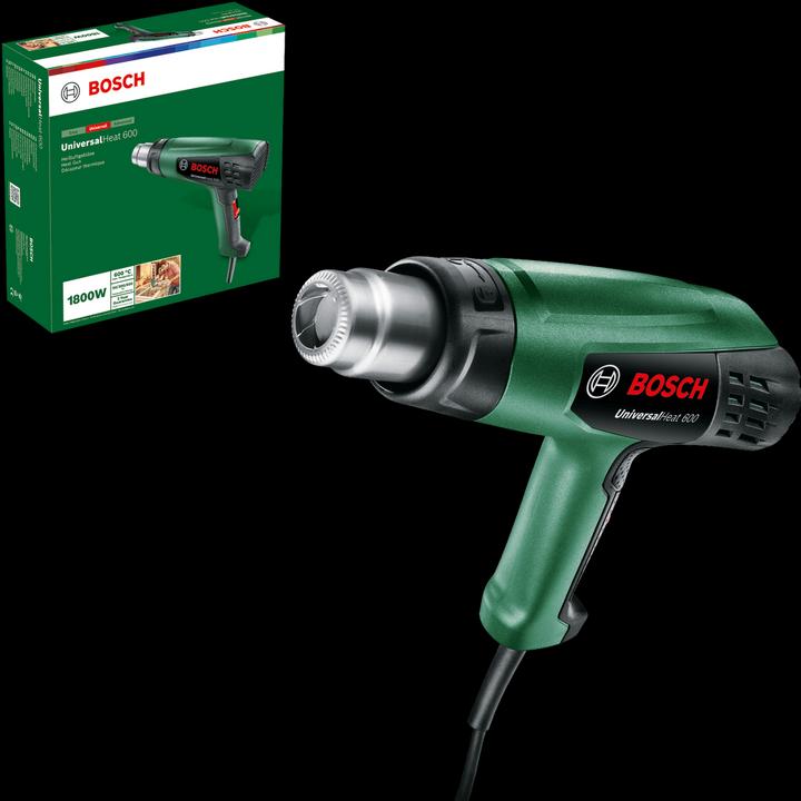 Actual product image Bosch Home & Garden Universal Heat 600