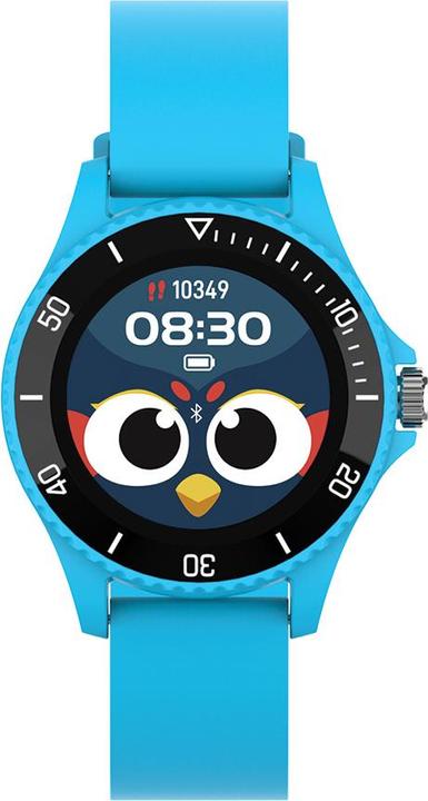 Actual product image Maxlife smartwatch Kids MXSW-210 blue