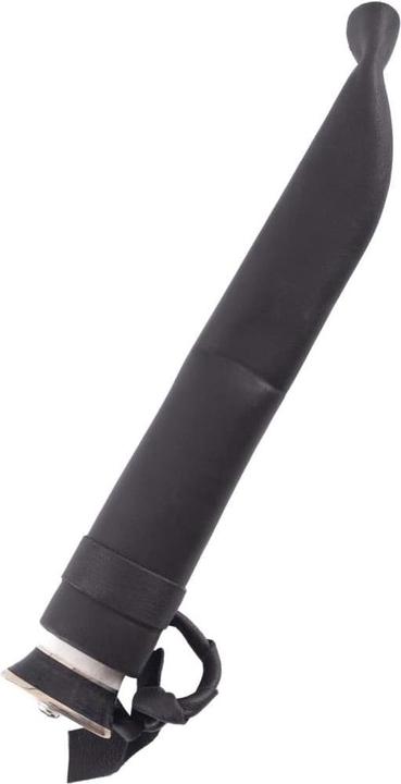 Produktbild Wood Wood Finnenmesser mit Ledergriff (9.50 cm)