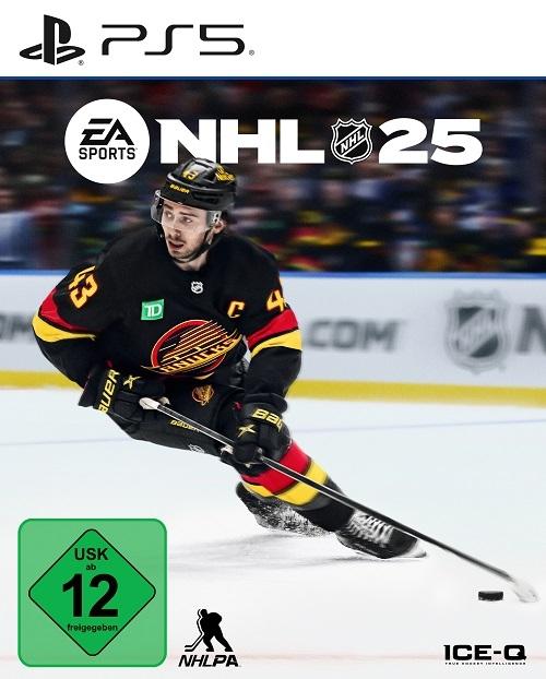 Actual product image EA Games NHL 25 (PS5, DE)