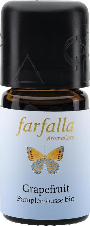 Farfalla ätherisches Öl Grapefruit bio (5ml)