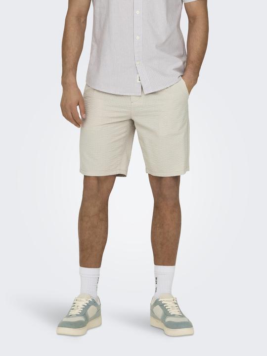 Produktbild Only & Sons Normal geschnitten Shorts Shorts (L)