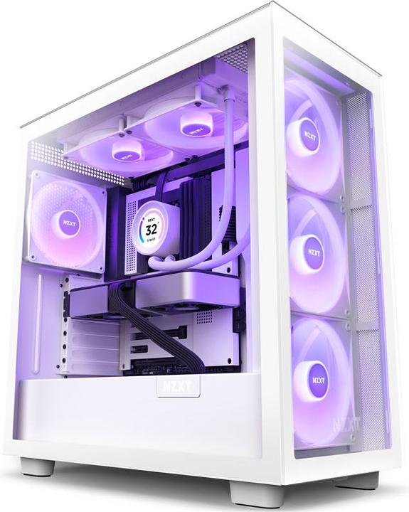 Produktbild NZXT Kraken Elite 280 RGB