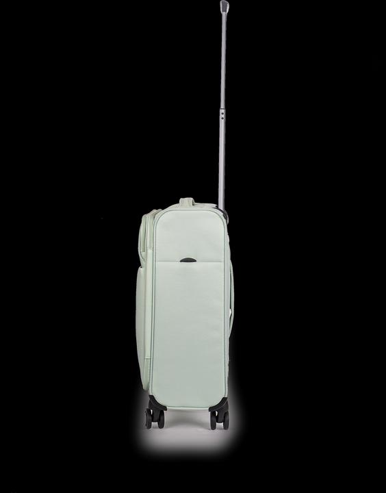 Produktbild Stratic Trolley weich LIGHT S 55cm mint (37 l, Handgepäck (bis 50l))