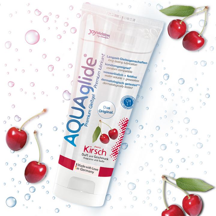 Produktbild Joydivision Original AQUAglide Kirsche (100 ml)