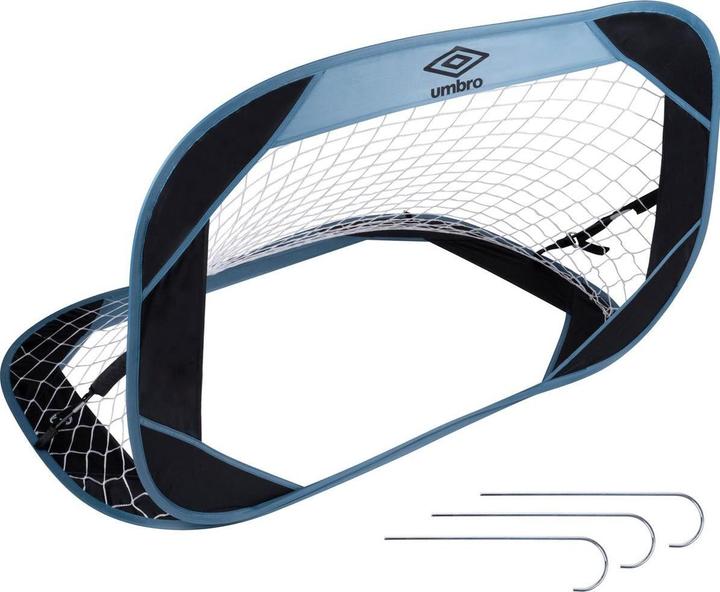 Umbro Football goal pop-up
