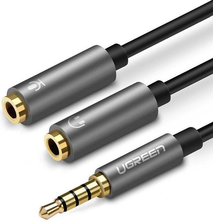 Ugreen 3.5mm Headset Splitter (Splitter)