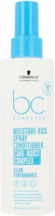 Produktbild Schwarzkopf Bc Moisture Kick Spray Conditioner Care Boost Complex - 200 Ml (200 ml)