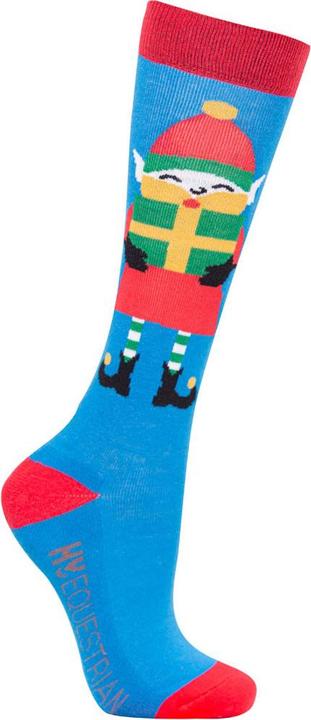 Image du produit Hy Chaussettes Jolly Elves (pack de 3) (Lot de 3, 31 - 37)