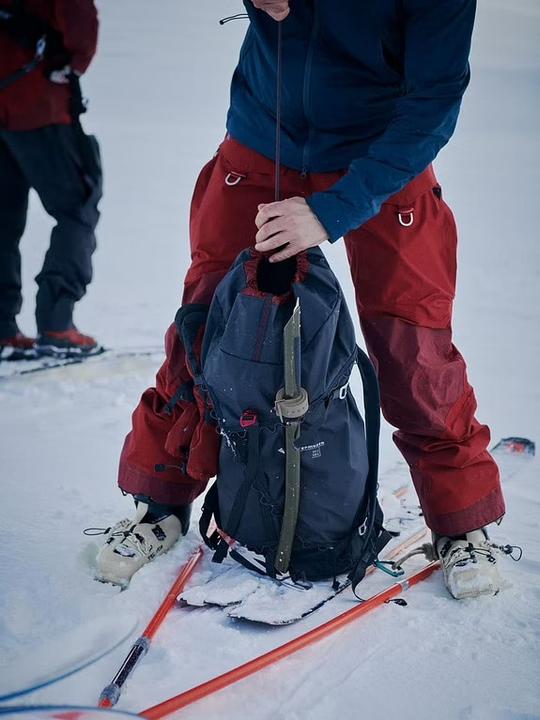 Actual product image Klättermusen Ull (20 l)