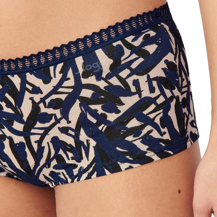 Produktbild Sloggi 6er Pack GO Crush Short Slip (XL, 6er Pack)