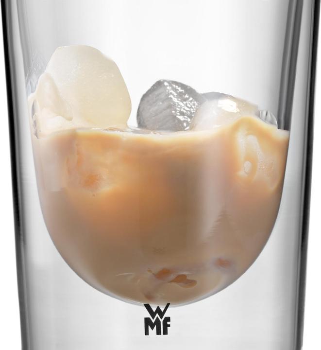 Produktbild WMF Latte Macchiato Set 2-teilig KINEO (270 ml, 2 x)