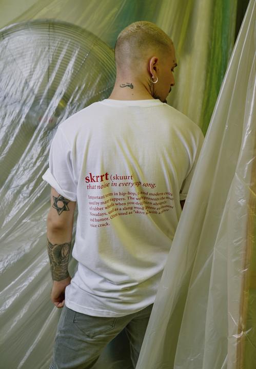 Image du produit Mister Tee That Noise Tee (M)