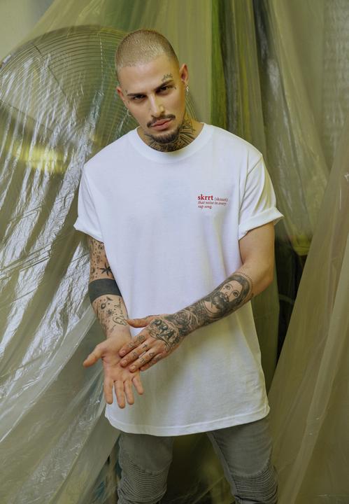 Image du produit Mister Tee That Noise Tee (M)