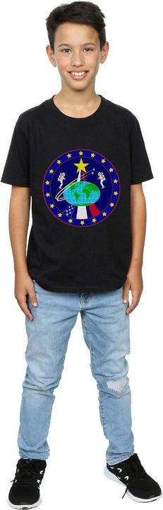Produktbild Nasa Classic Globe Astronauts TShirt Jungen (152, 158)