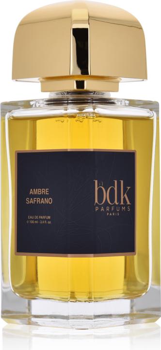 Produktbild Bdk Parfums Paris Ambra Safrano (Eau de Parfum, 100 ml)