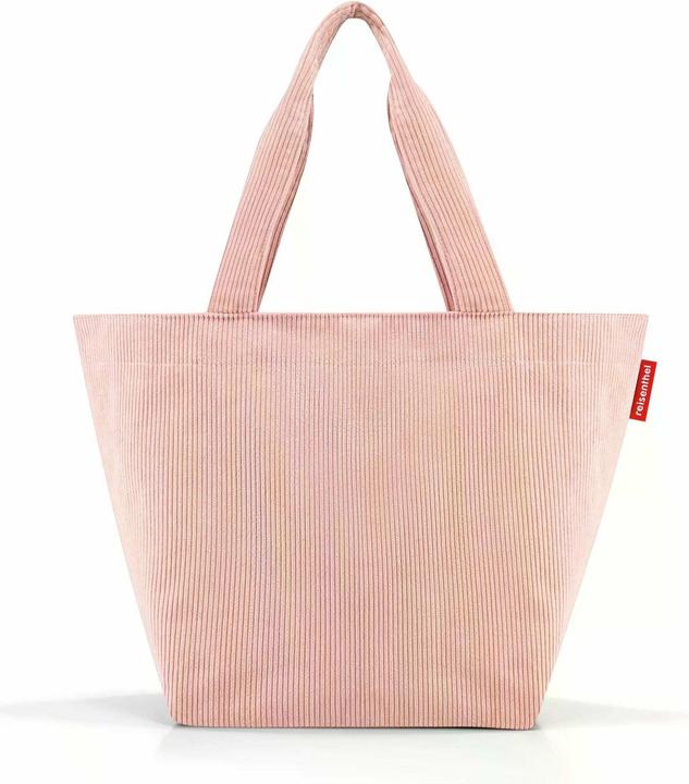 reisenthel shopper M cord blush