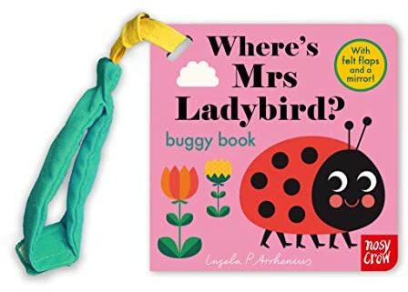 Image du produit Où est Mme Coccinelle? (Anglais)