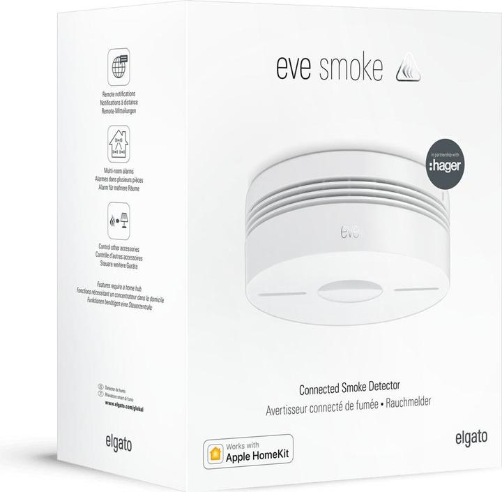 Actual product image Eve Smoke