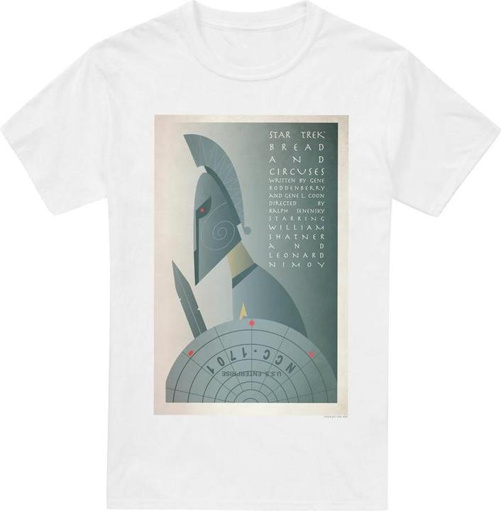 Produktbild The Original Series Episode 54 TShirt (4XL)