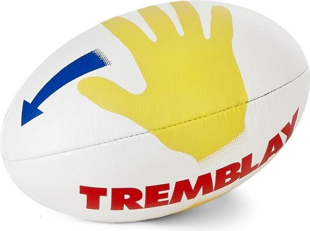 Produktbild Hasbro Tremblay Schule Rugbyball