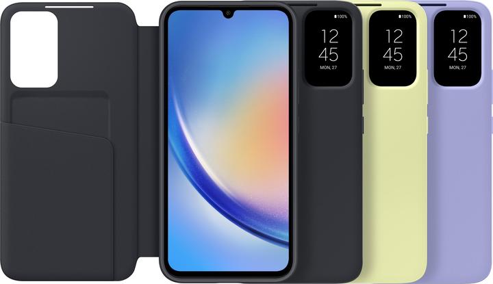 Productafbeelding Samsung Smart View Portemonnee Hoesje (Samsung Galaxy A34 5G)