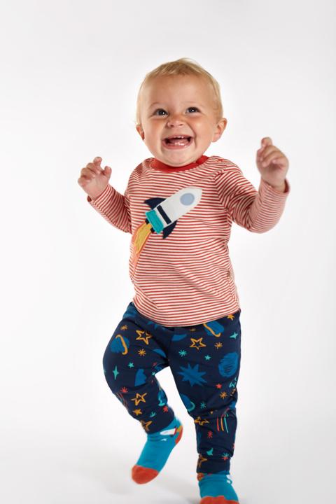 Image du produit Frugi Set pour tout-petits Mawgan (74, 80)