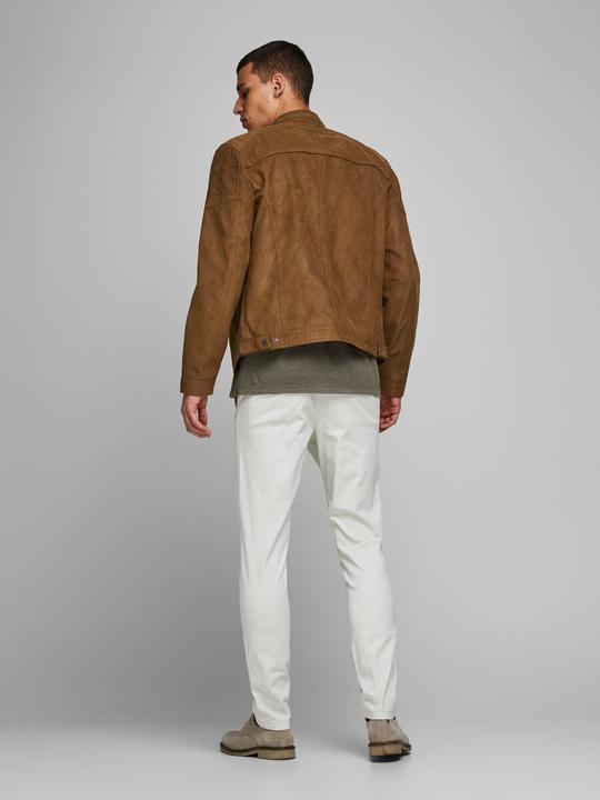 Actual product image Jack & Jones Faux leather jacket (S)