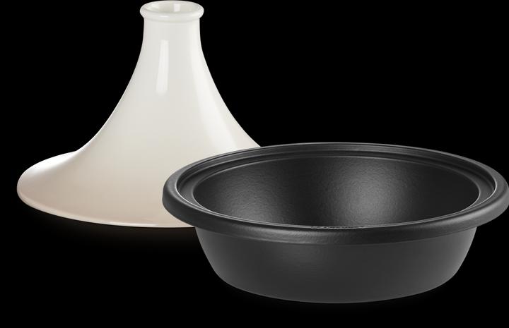 Produktbild Le Creuset Signature (21 cm, Tajine Topf, Gusseisen)