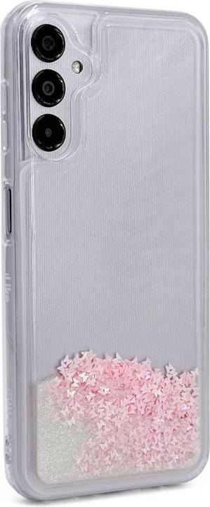 Produktbild iLike Galaxy A14 5G Silicone Case Water Glitter (Samsung Galaxy A14 5G)