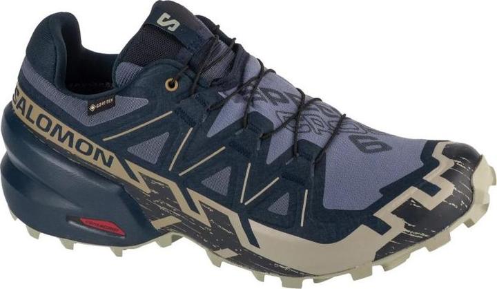 Actual product image Salomon Speedcross 6 GTX (45)