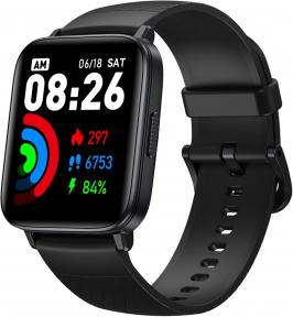 Produktbild Zeblaze Smartwatch Swim - czarny