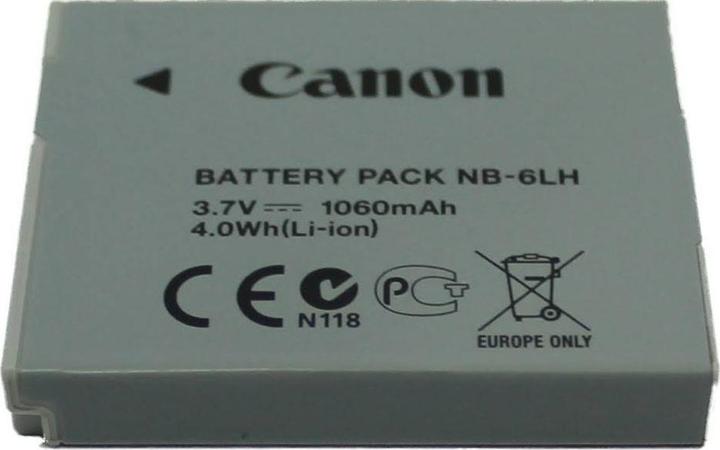 Image du produit Canon Nb-6lh (Batterie)