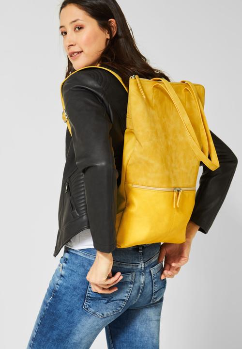 Produktbild Street One 2in1 Rucksack