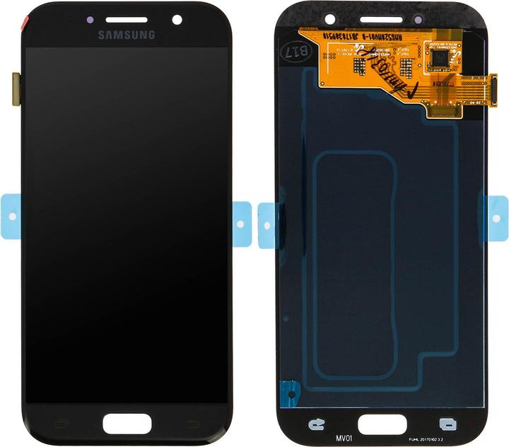 Image du produit Samsung Pièce de rechange LCD Galaxy A3 2017 (Écran, Galaxy A3 (2017))