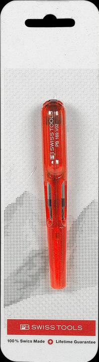 Image du produit PB Swiss Tools Insider Mini PB 169.2 CN (Escale, Recouvrement cruciforme Phillipps (PH), 5 lobes (Pentalobe))