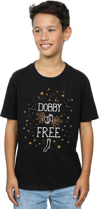 Produktbild Dobby Is Free TShirt Jungen (140, 146)