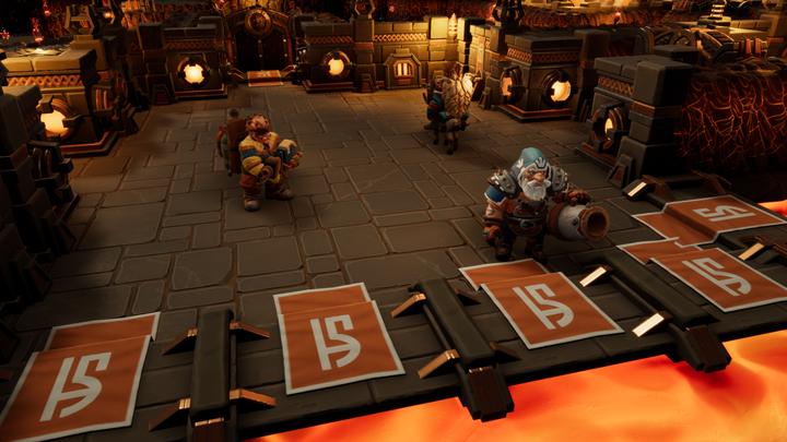 Actual product image Dungeons 4 (Deluxe Edition) (PS5)