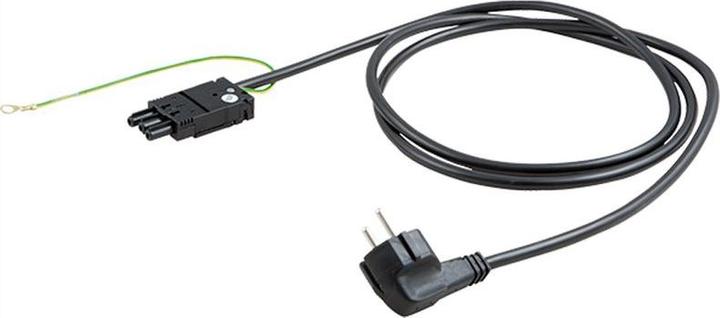 Produktbild Bachmann Gerätezuleitung CEE7/7 Erdansc hluss GST18 5,0m (5 m)