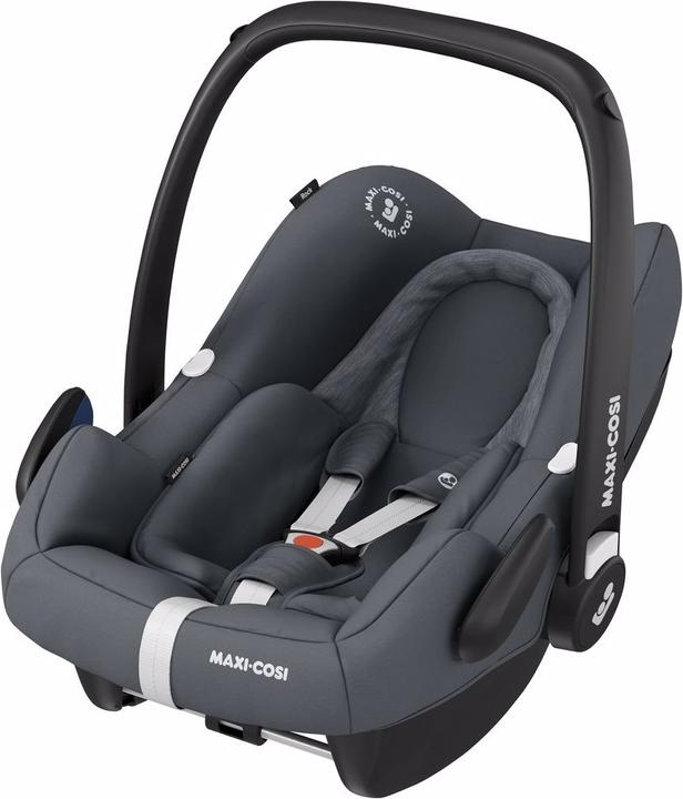 Maxi-Cosi Rock i-Size (Babyschale, ECE R129/i-Size Norm)
