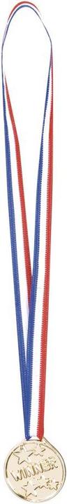Actual product image Boland Medals Set of 6 Winner