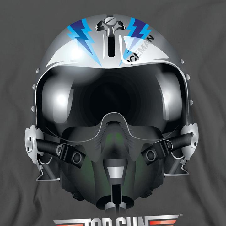 Immagine prodotto Top Gun Iceman Felpa Casco Adulto Unisex (XL)
