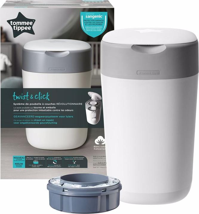 Produktbild Sangenic Windeleimer Twist & Click (13 x)