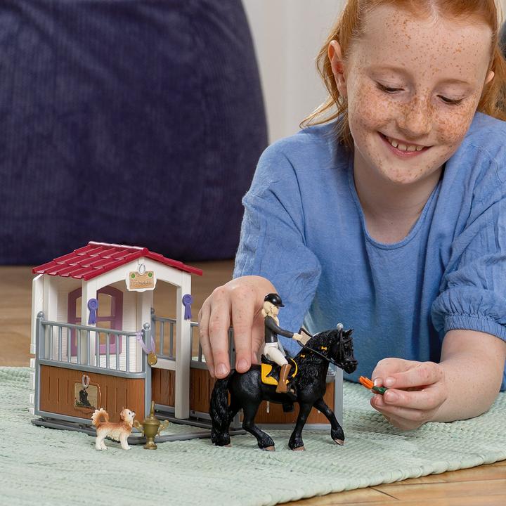 Image du produit Schleich Box pour chevaux