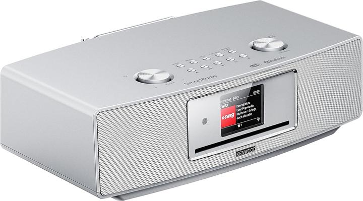 Actual product image Kenwood CR-ST700SCD (DAB+, VHF, Bluetooth, Wi-Fi)