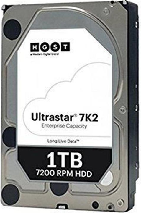 Produktbild Hitachi 1TB SATA III 7200 rpm (1 TB, 3.5")