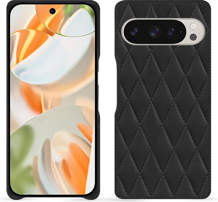 Actual product image Noreve Leather case (Google Pixel 9 Pro Fold)