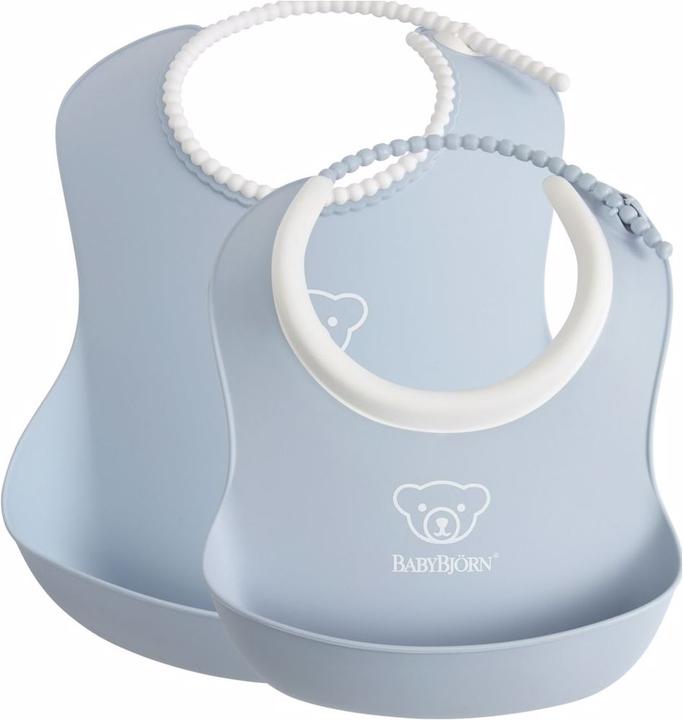 Actual product image BabyBjörn Bib (4 months)