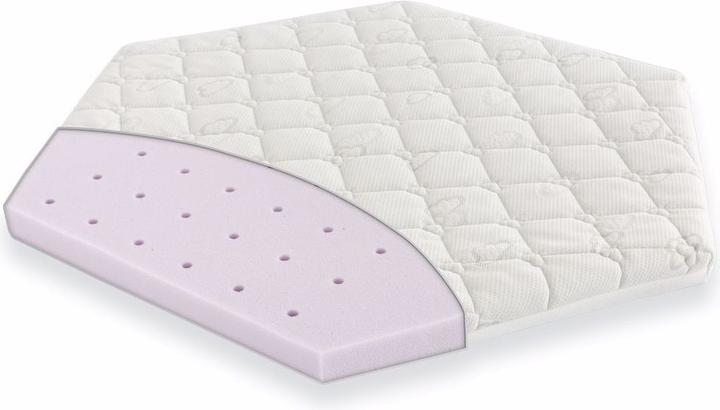 Produktbild Träumeland Laufgittermatratze Play&Dream für Geuther (97 cm, 112 cm)